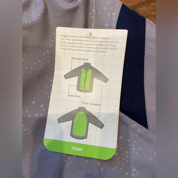 NFL OnField PUMP Vest- Reebok - Houston Texans - Picture 11 of 13